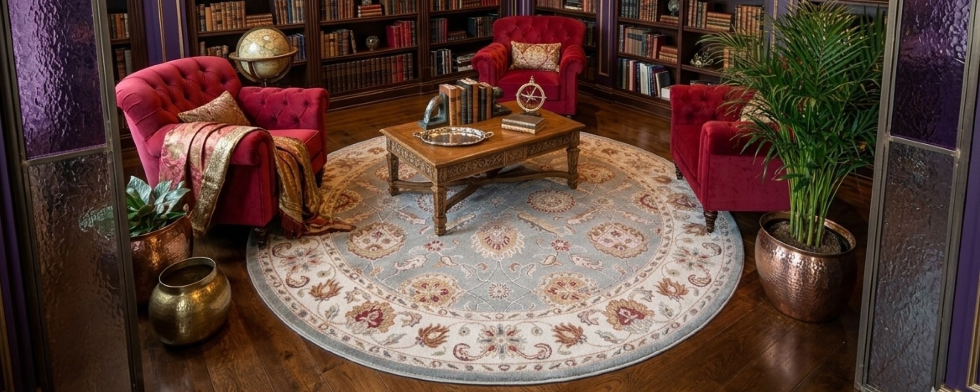 A Guide to Creating Your Perfect Custom Rug